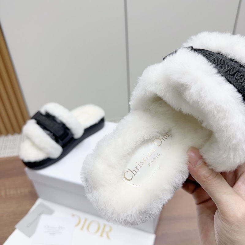 Christian Dior Slippers